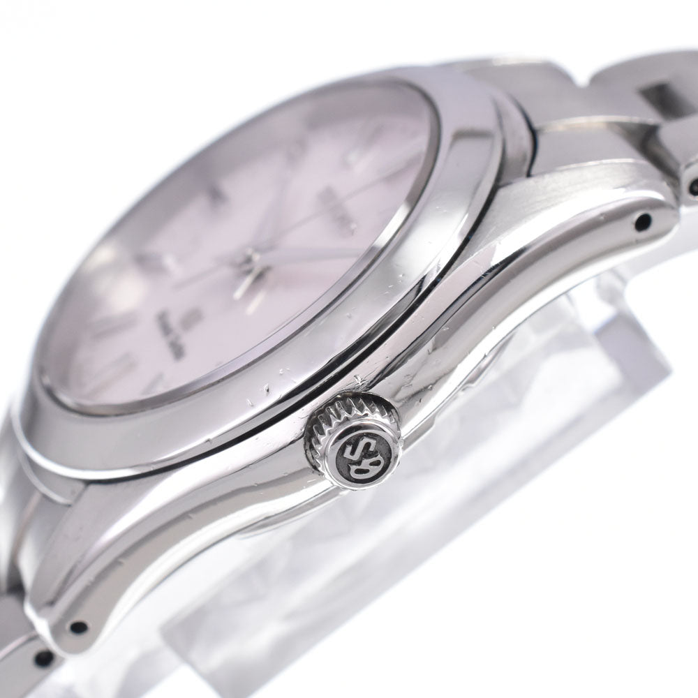 SEIKO Grand Seiko STGF067/4J52-0AB0 Date White shell Dial Quartz Ladies
 Watch M#148362