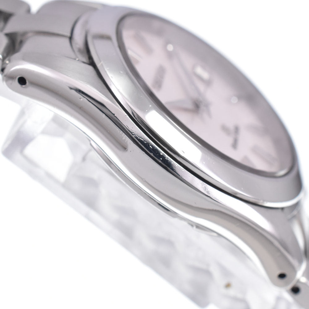 SEIKO Grand Seiko STGF067/4J52-0AB0 Date White shell Dial Quartz Ladies
 Watch M#148362