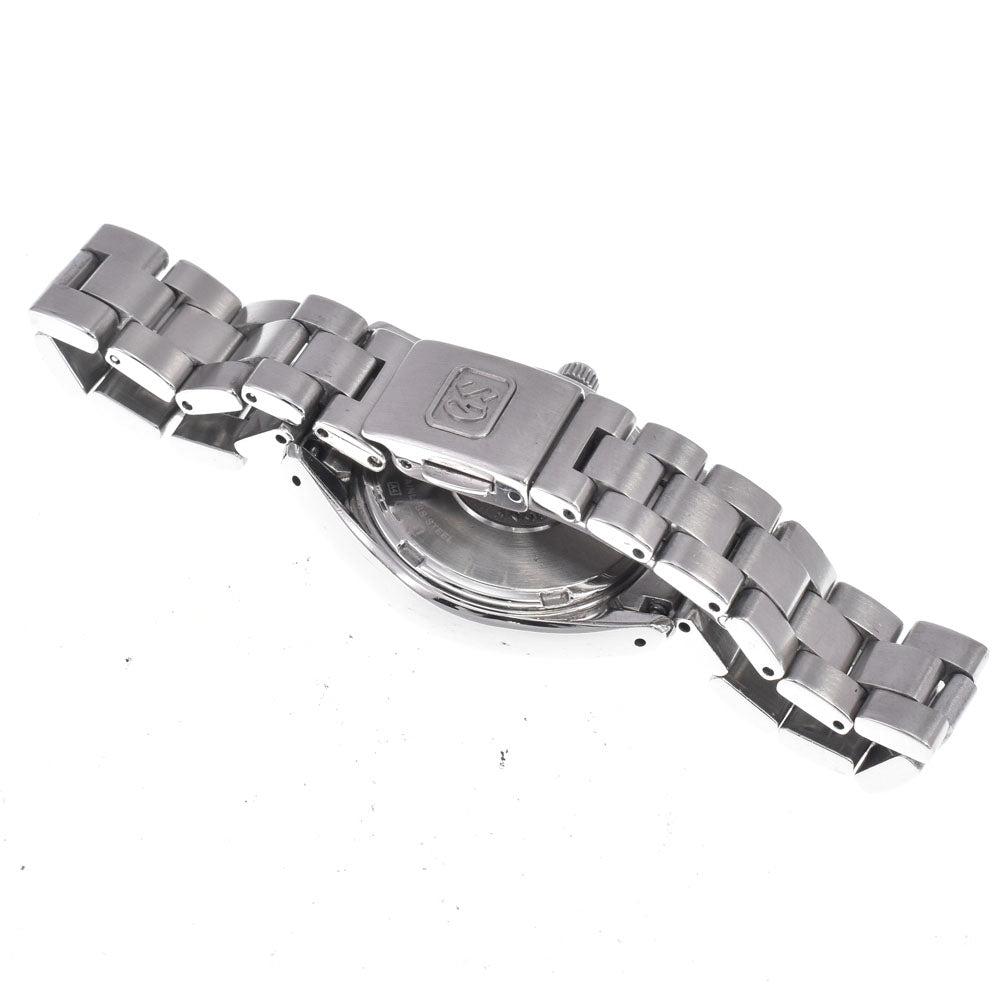 SEIKO Grand Seiko STGF067/4J52-0AB0 Date White shell Dial Quartz Ladies
 Watch M#148362