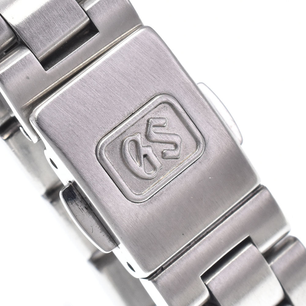 SEIKO Grand Seiko STGF067/4J52-0AB0 Date White shell Dial Quartz Ladies
 Watch M#148362