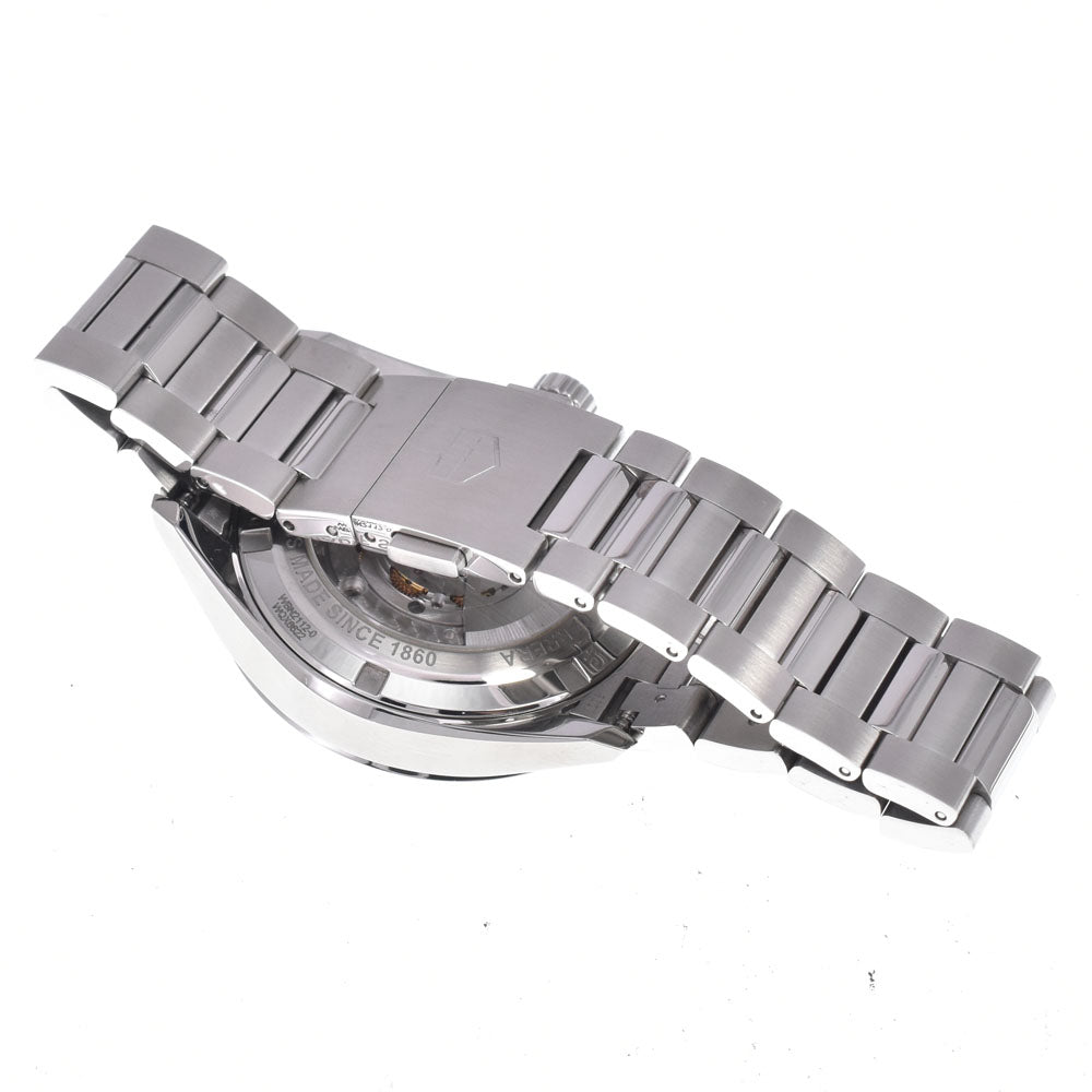 TAG HEUER Carrera WBN2112-0 Date blue Dial Automatic Men's
 Watch N#148363