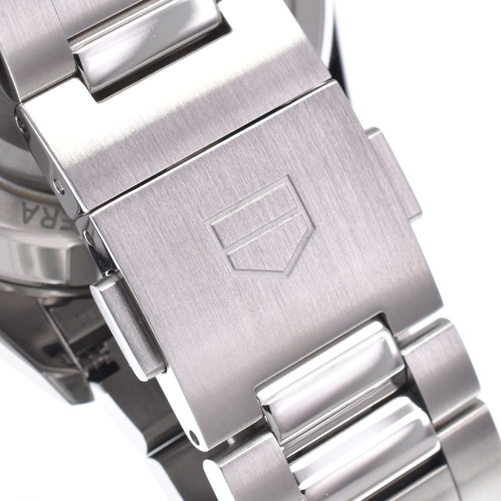 TAG HEUER Carrera WBN2112-0 Date blue Dial Automatic Men's
 Watch N#148363