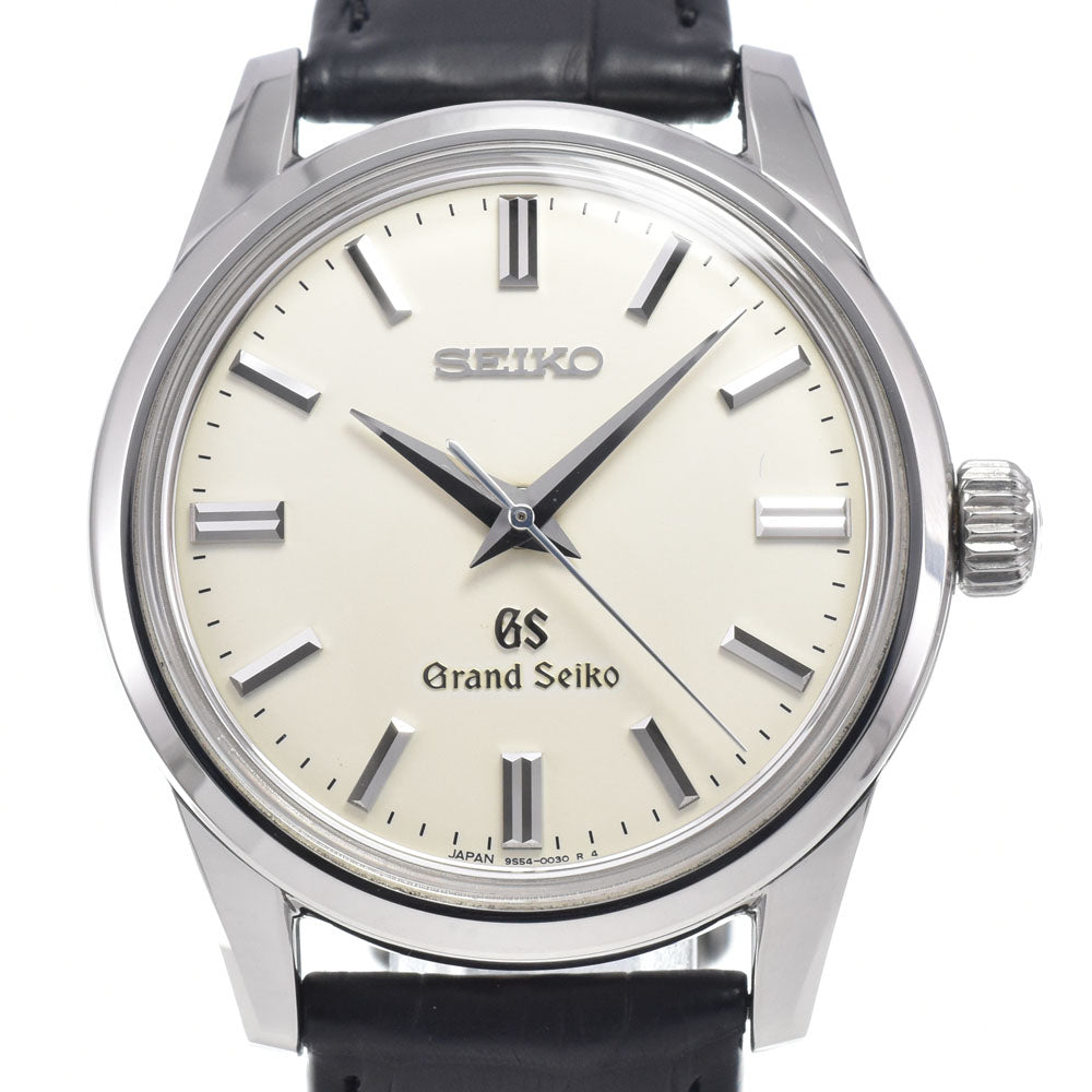 SEIKO GS Grand Seiko 9S54-0030/SBGW001 mechanical Silver Dial Hand Winding Men's
 Watch M#148364
