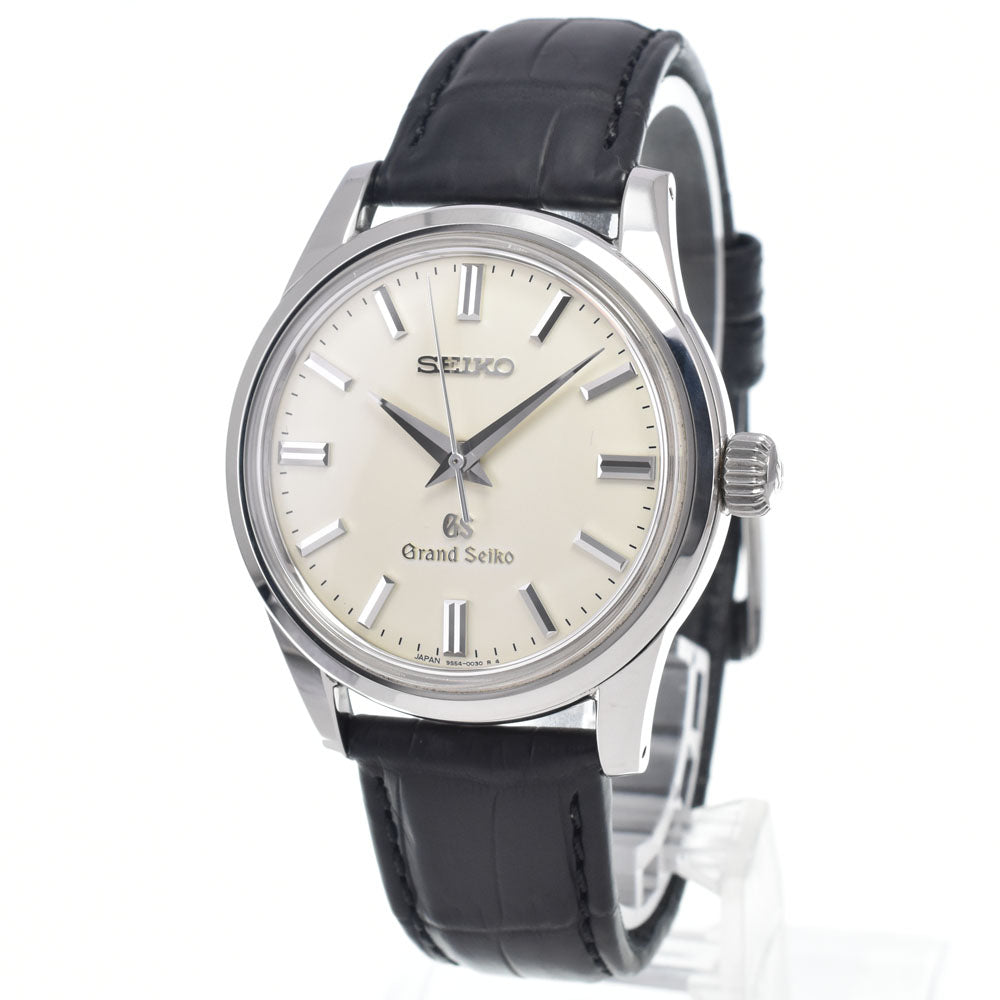 SEIKO GS Grand Seiko 9S54-0030/SBGW001 mechanical Silver Dial Hand Winding Men's
 Watch M#148364