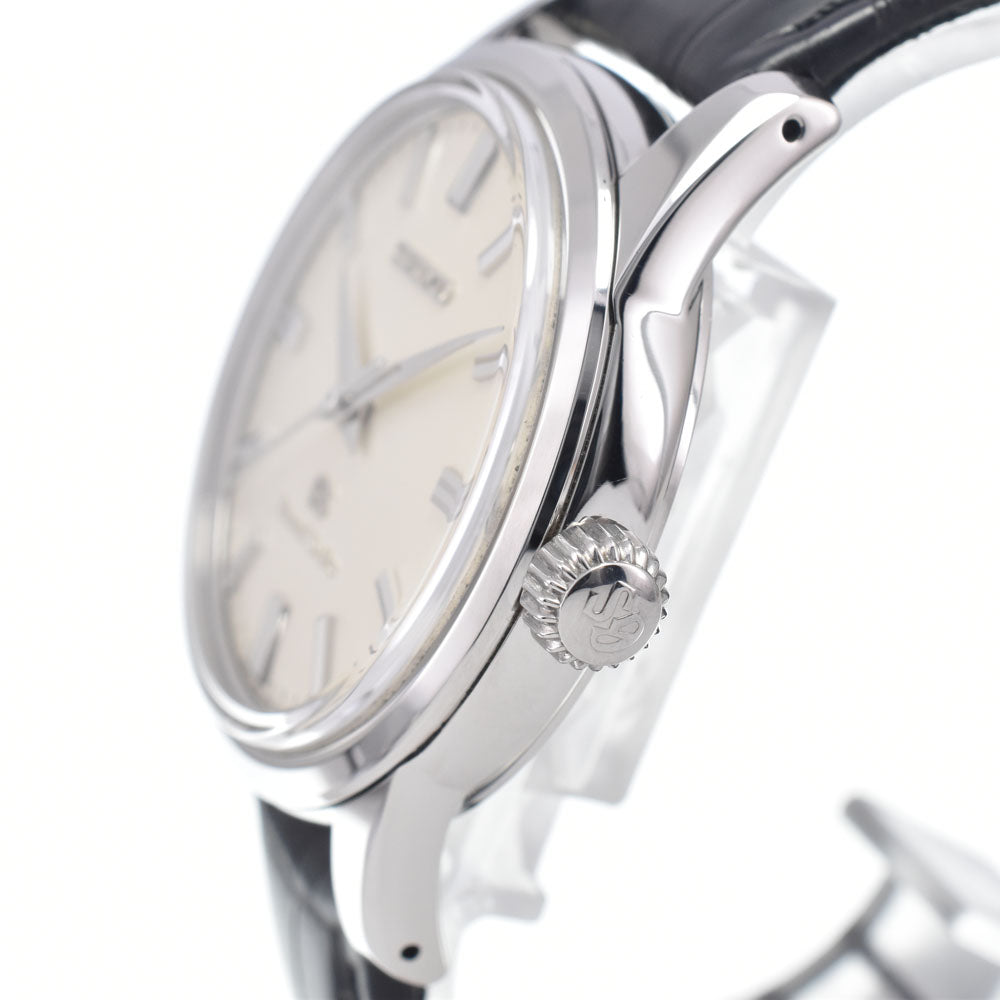 SEIKO GS Grand Seiko 9S54-0030/SBGW001 mechanical Silver Dial Hand Winding Men's
 Watch M#148364
