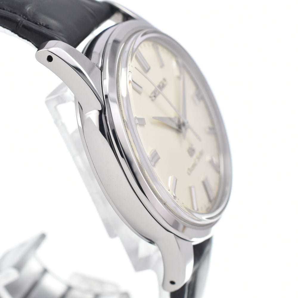 SEIKO GS Grand Seiko 9S54-0030/SBGW001 mechanical Silver Dial Hand Winding Men's
 Watch M#148364