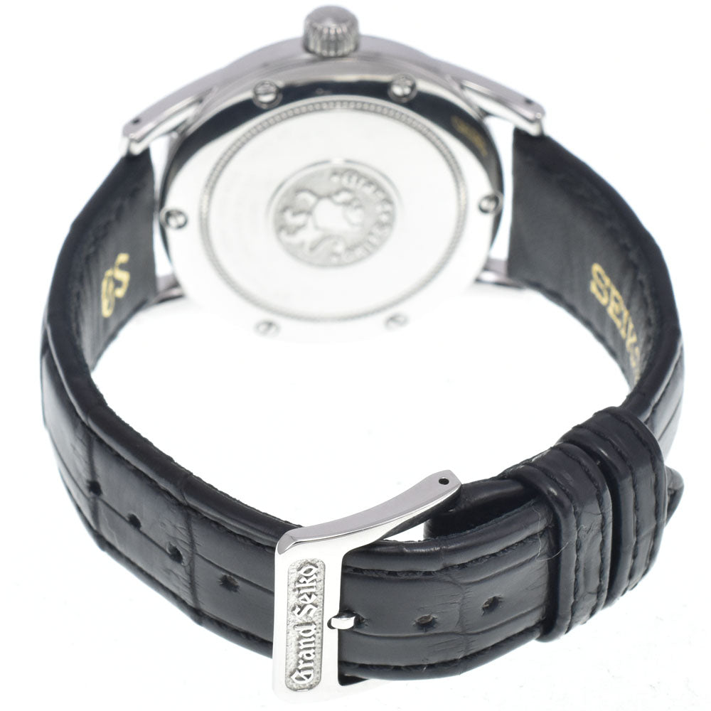 SEIKO GS Grand Seiko 9S54-0030/SBGW001 mechanical Silver Dial Hand
