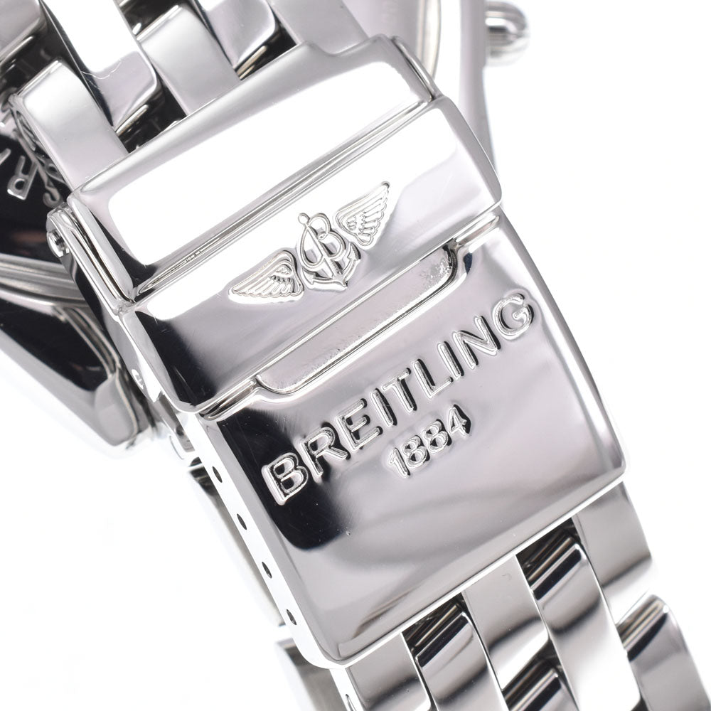 with paper BREITLING Chronomat A13352 Chronograph Date blue Dial Automatic Men's
 Watch M#148365