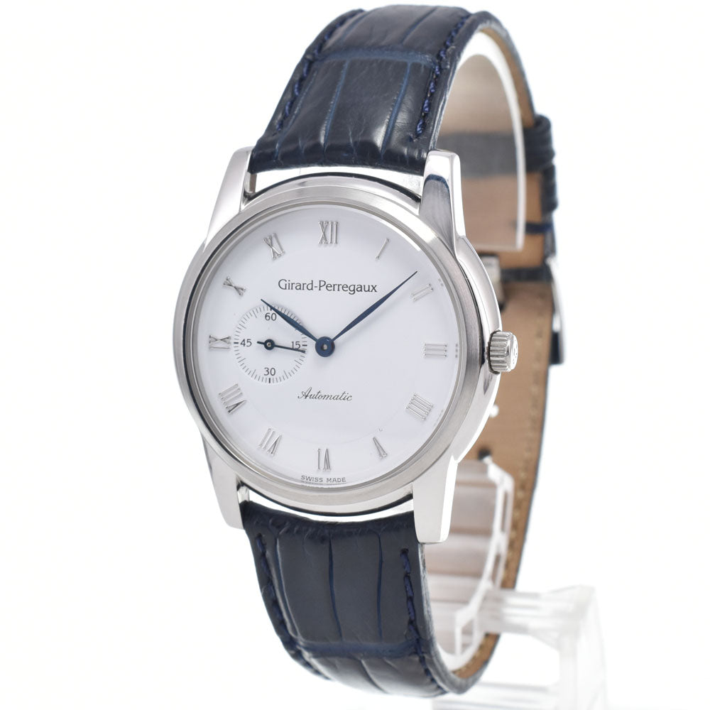 GIRARD-PERREGAUX Flat watch 9050 Small second white Dial Automatic Men's
 Watch M#148367