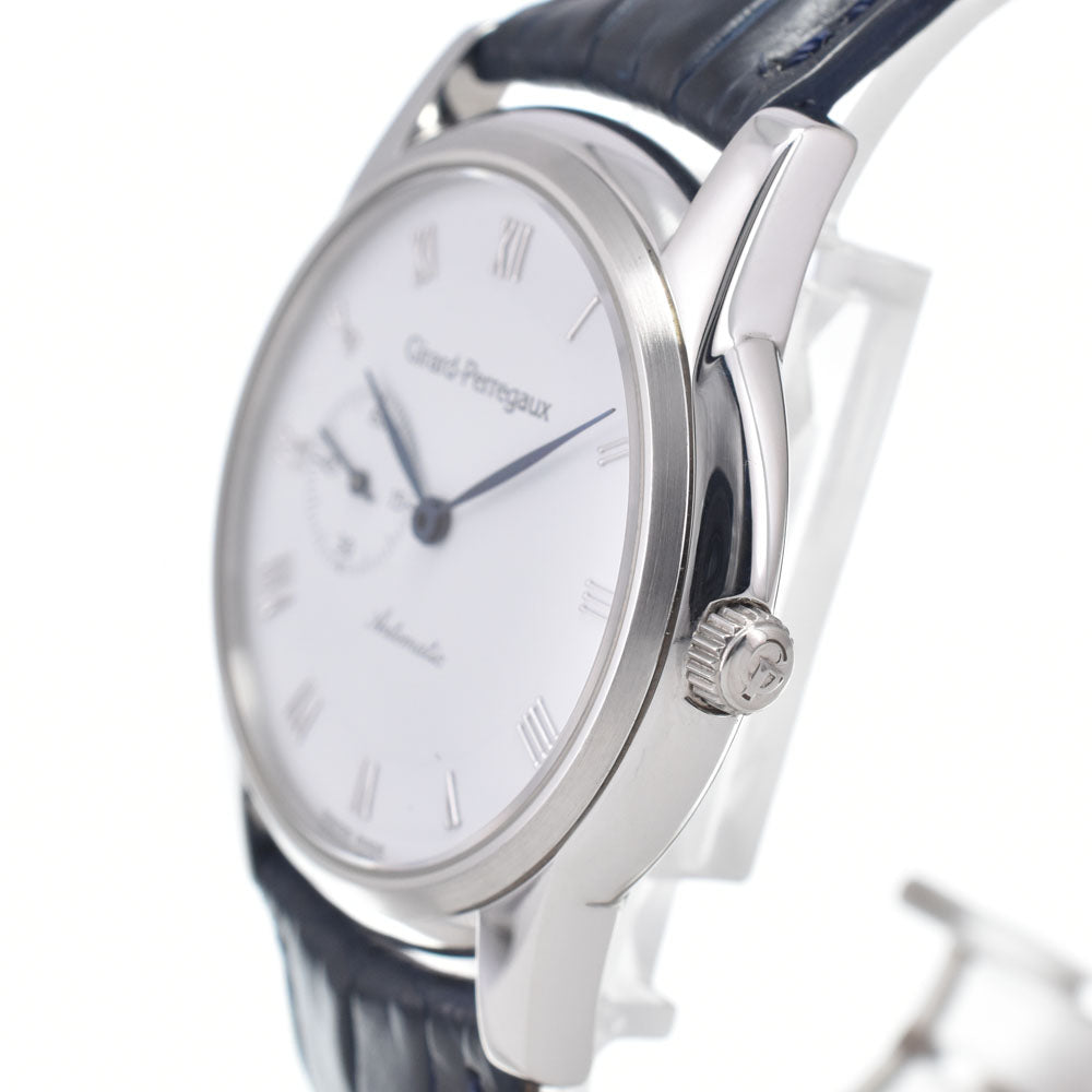 GIRARD-PERREGAUX Flat watch 9050 Small second white Dial Automatic Men's
 Watch M#148367