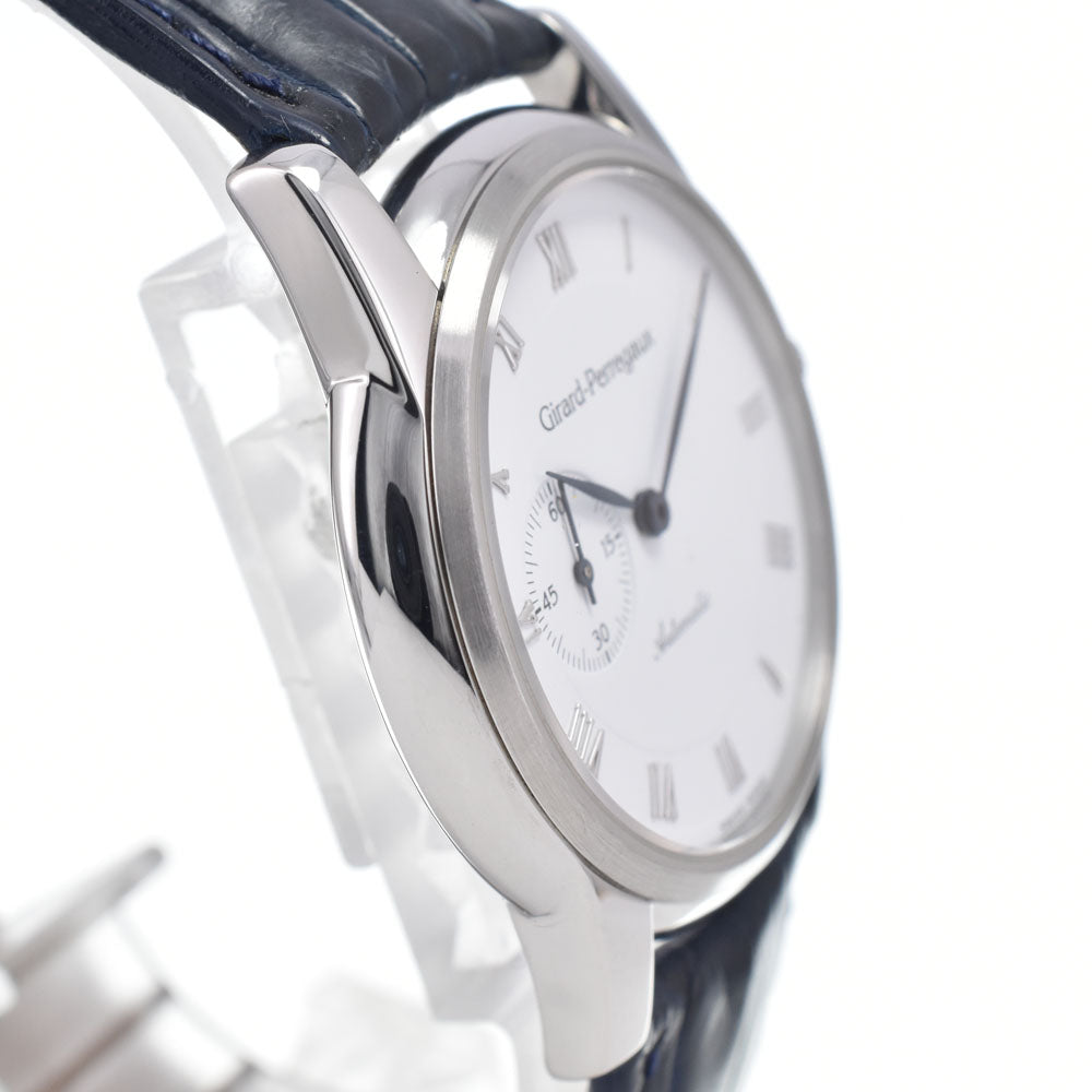 GIRARD-PERREGAUX Flat watch 9050 Small second white Dial Automatic Men's
 Watch M#148367