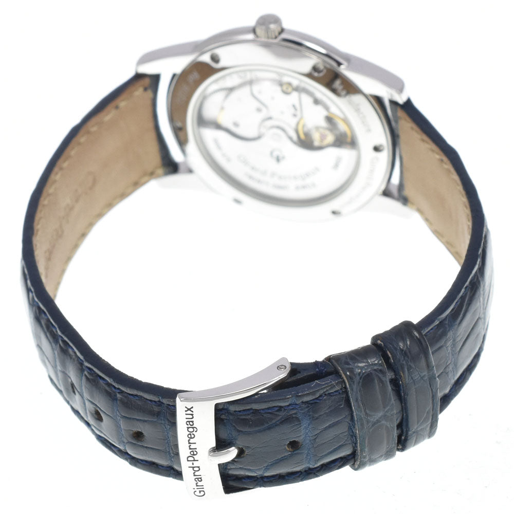 GIRARD-PERREGAUX Flat watch 9050 Small second white Dial Automatic Men's
 Watch M#148367
