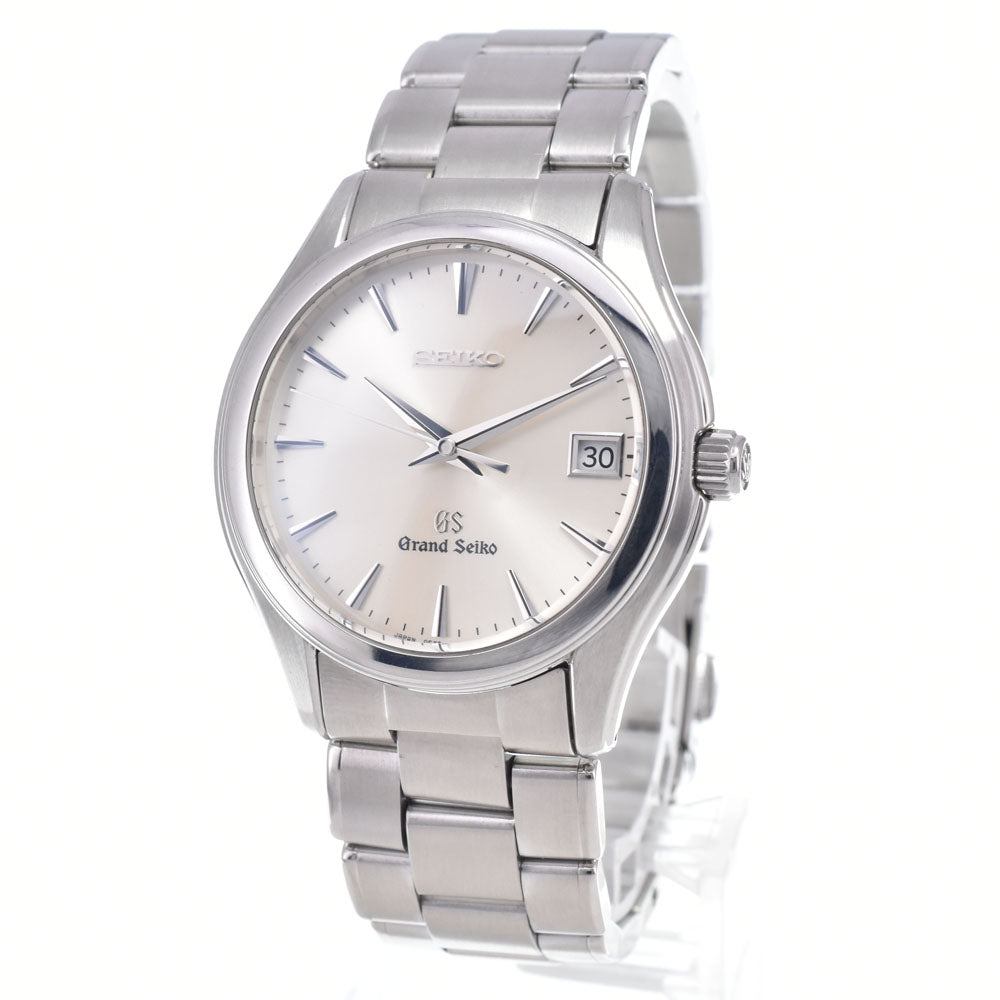 SEIKO Grand Seiko SBGX005/9F62-0A10 Date Silver Dial Quartz Men's
 Watch O#148368
