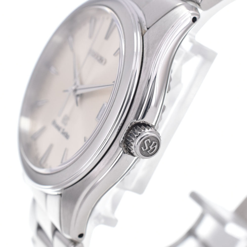 SEIKO Grand Seiko SBGX005/9F62-0A10 Date Silver Dial Quartz Men's
 Watch O#148368