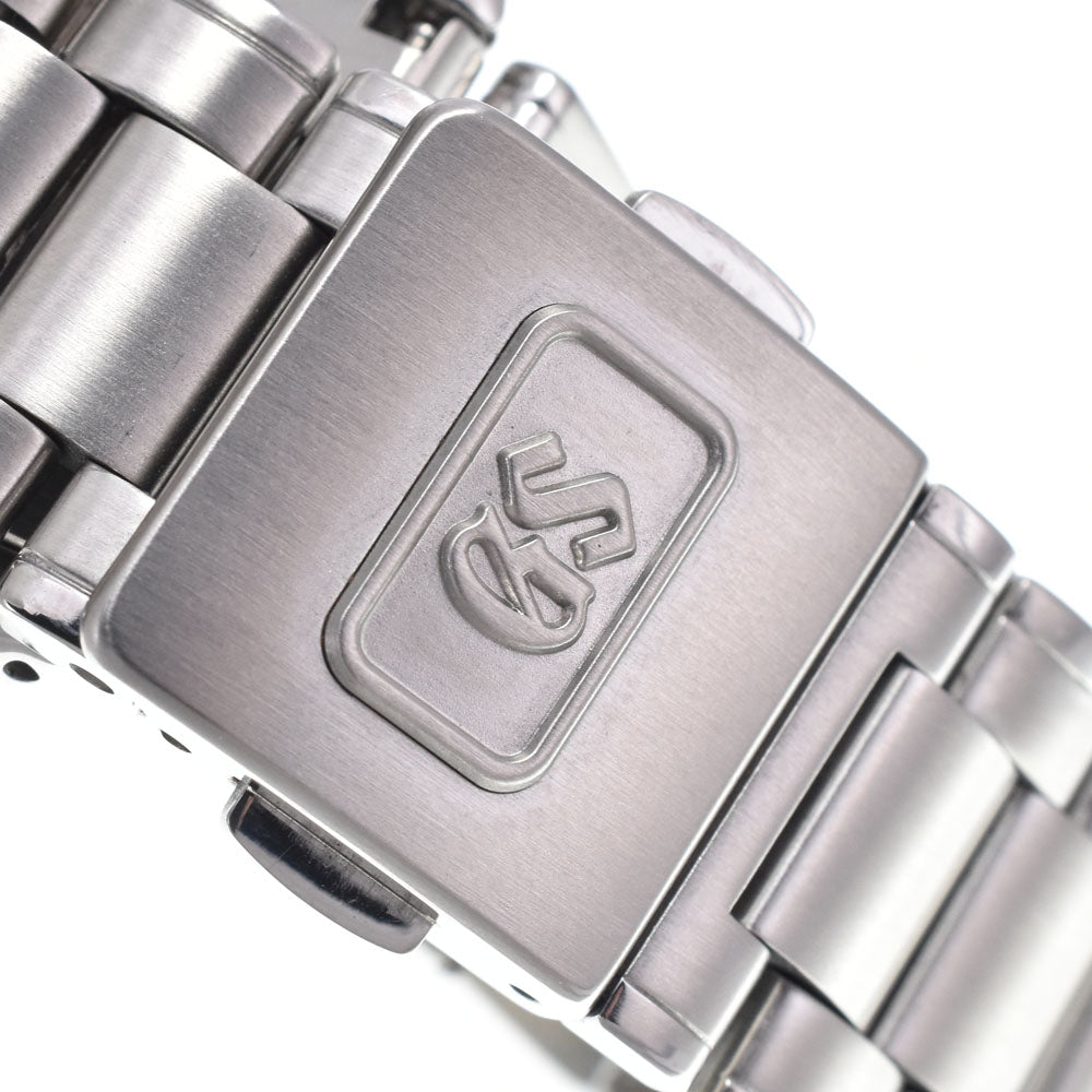 SEIKO Grand Seiko SBGX005/9F62-0A10 Date Silver Dial Quartz Men's
 Watch O#148368