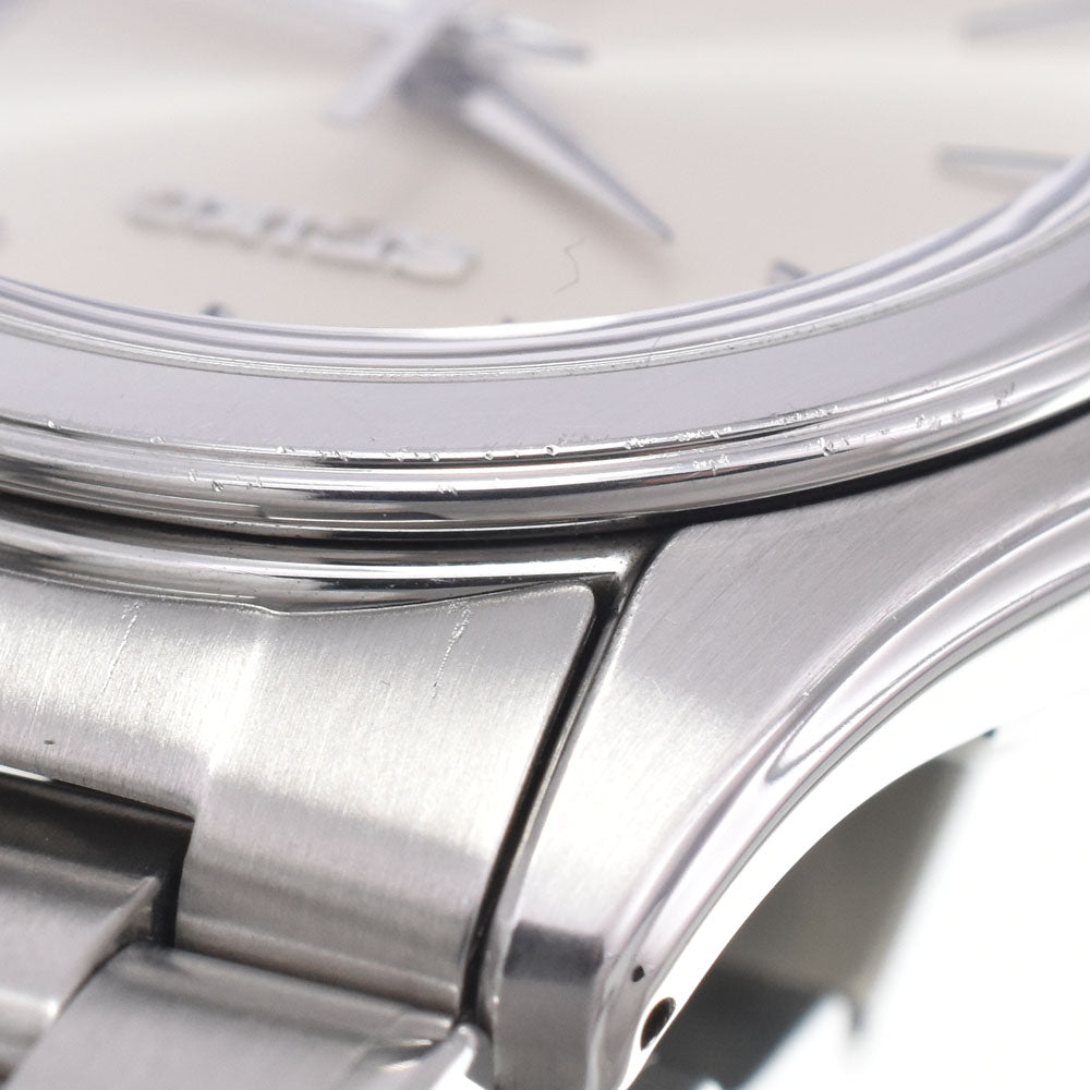 SEIKO Grand Seiko SBGX005/9F62-0A10 Date Silver Dial Quartz Men's
 Watch O#148368