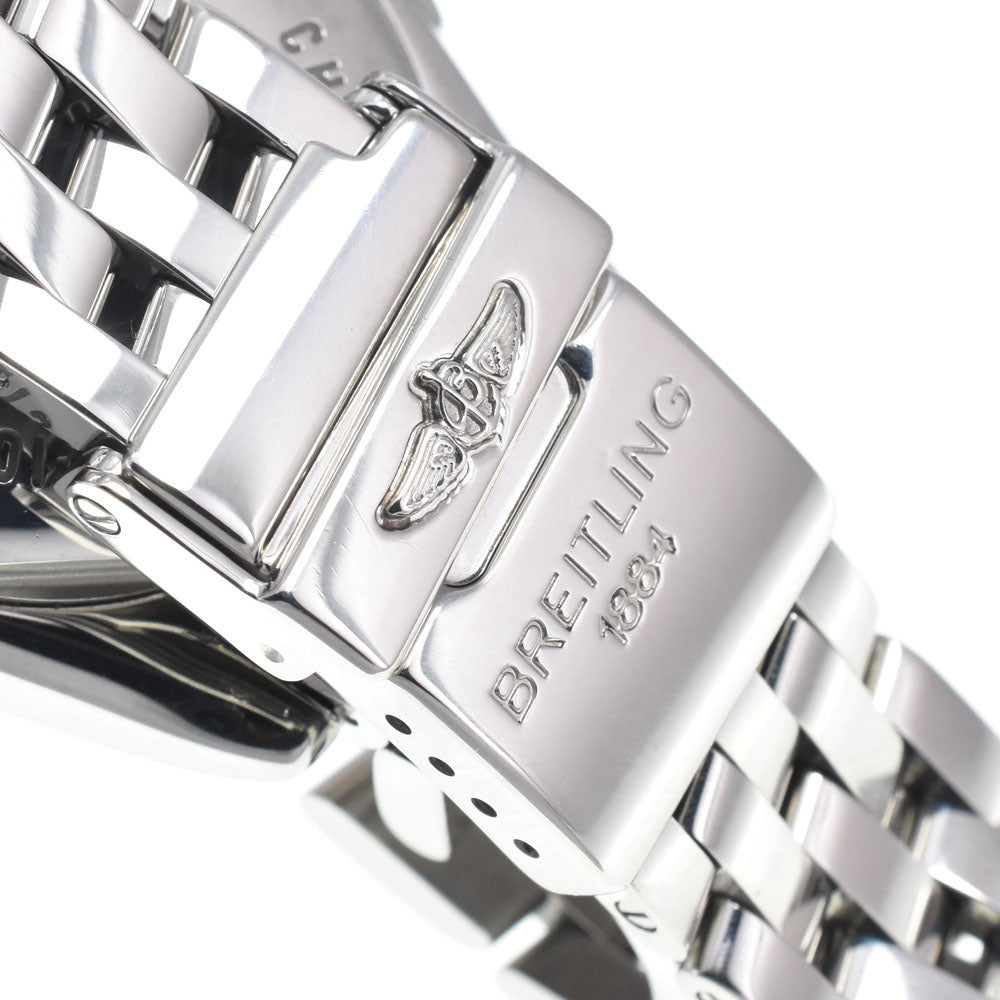 BREITLING Cockpit lady B71356 8P diamond black Dial Quartz Ladies
 Watch M#148369