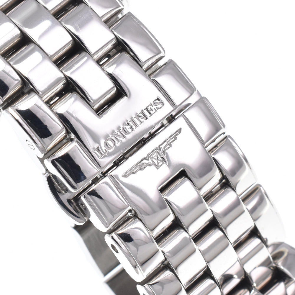 with paper LONGINES Flagship L4.774.4.12.6 Date white Dial Automatic Men's
 Watch M#148375