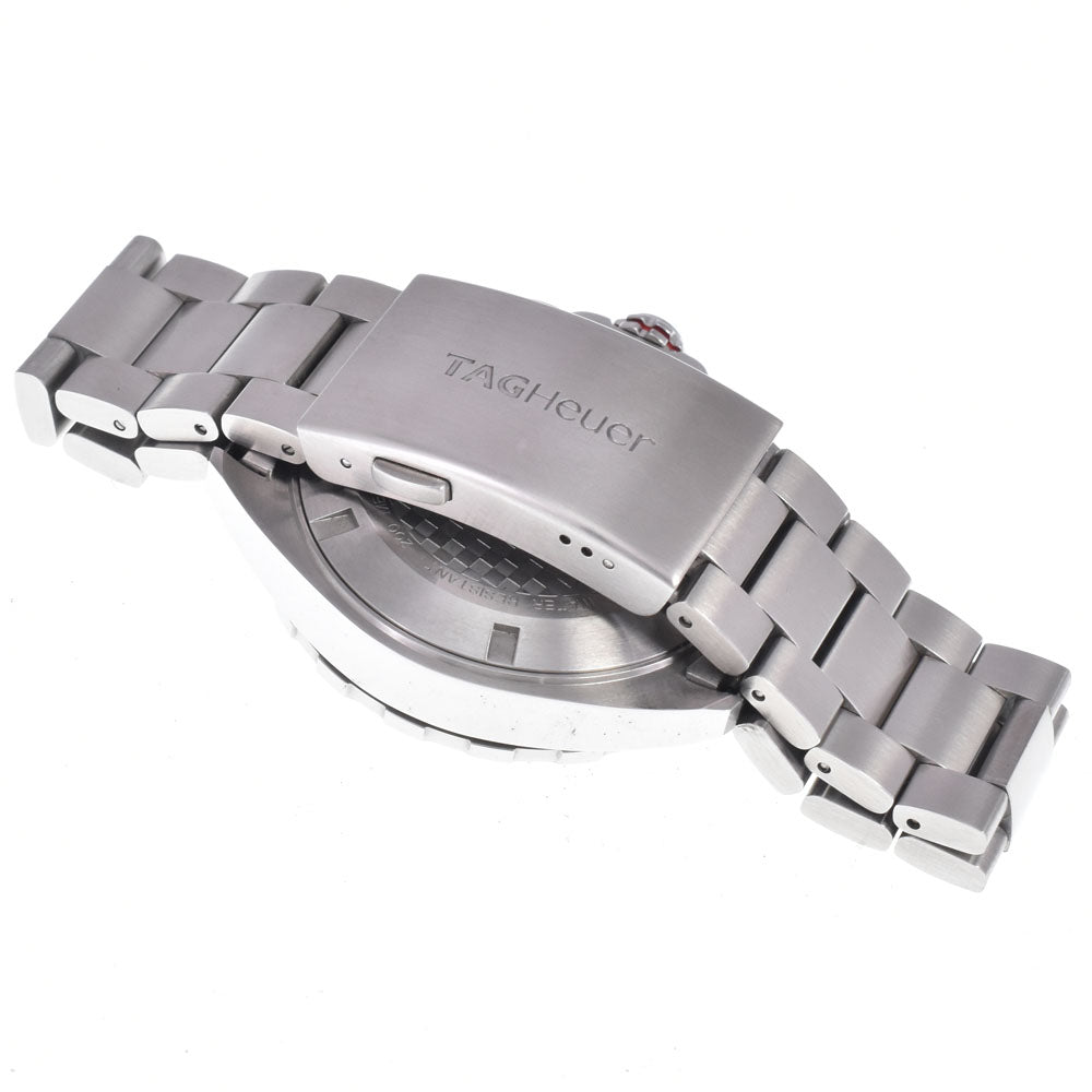 with paper TAG HEUER Formula 1 WAZ2011.BA0842 Date gray Dial Automatic Men's
 Watch N#148377