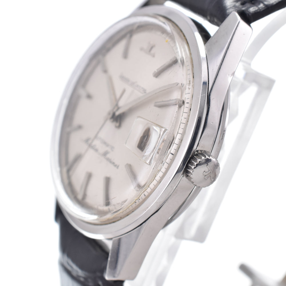 JAEGER-LECOULTRE Master marina Ref. E 557/1 vintage Date Silver Dial Automatic Men's
 Watch O#148381