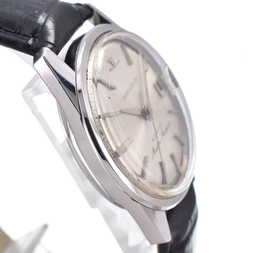JAEGER-LECOULTRE Master marina Ref. E 557/1 vintage Date Silver Dial Automatic Men's
 Watch O#148381