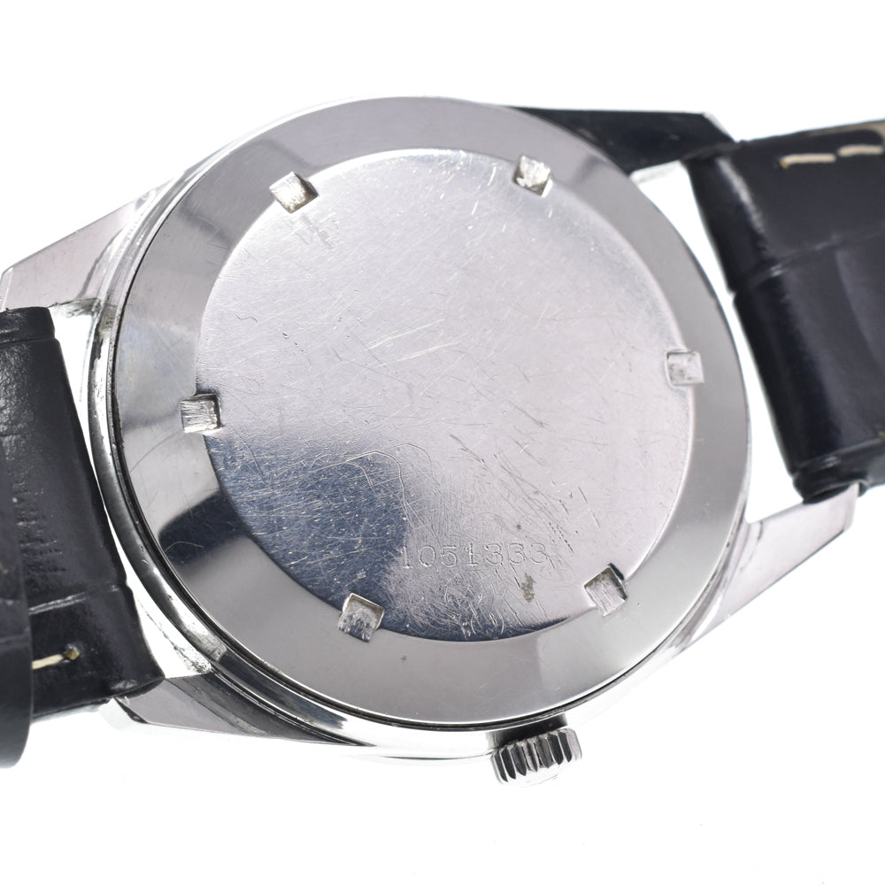 JAEGER-LECOULTRE Master marina Ref. E 557/1 vintage Date Silver Dial Automatic Men's
 Watch O#148381