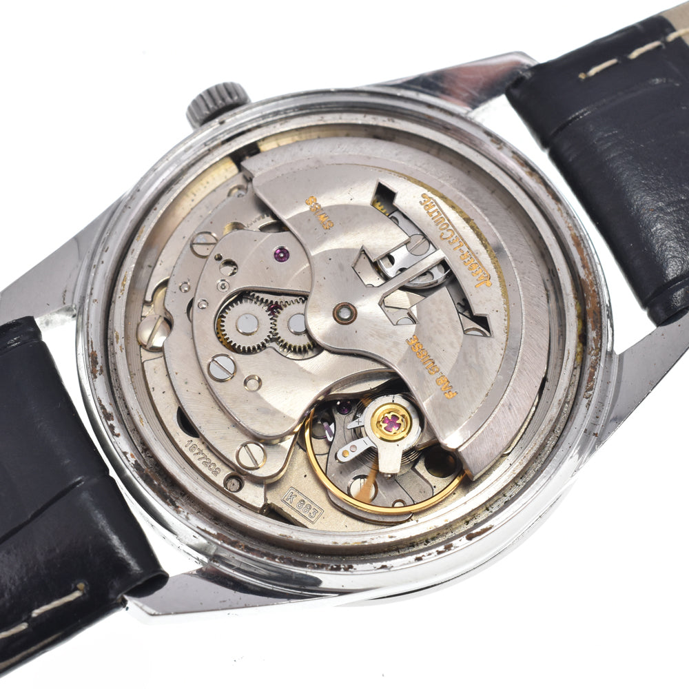 JAEGER-LECOULTRE Master marina Ref. E 557/1 vintage Date Silver Dial Automatic Men's
 Watch O#148381