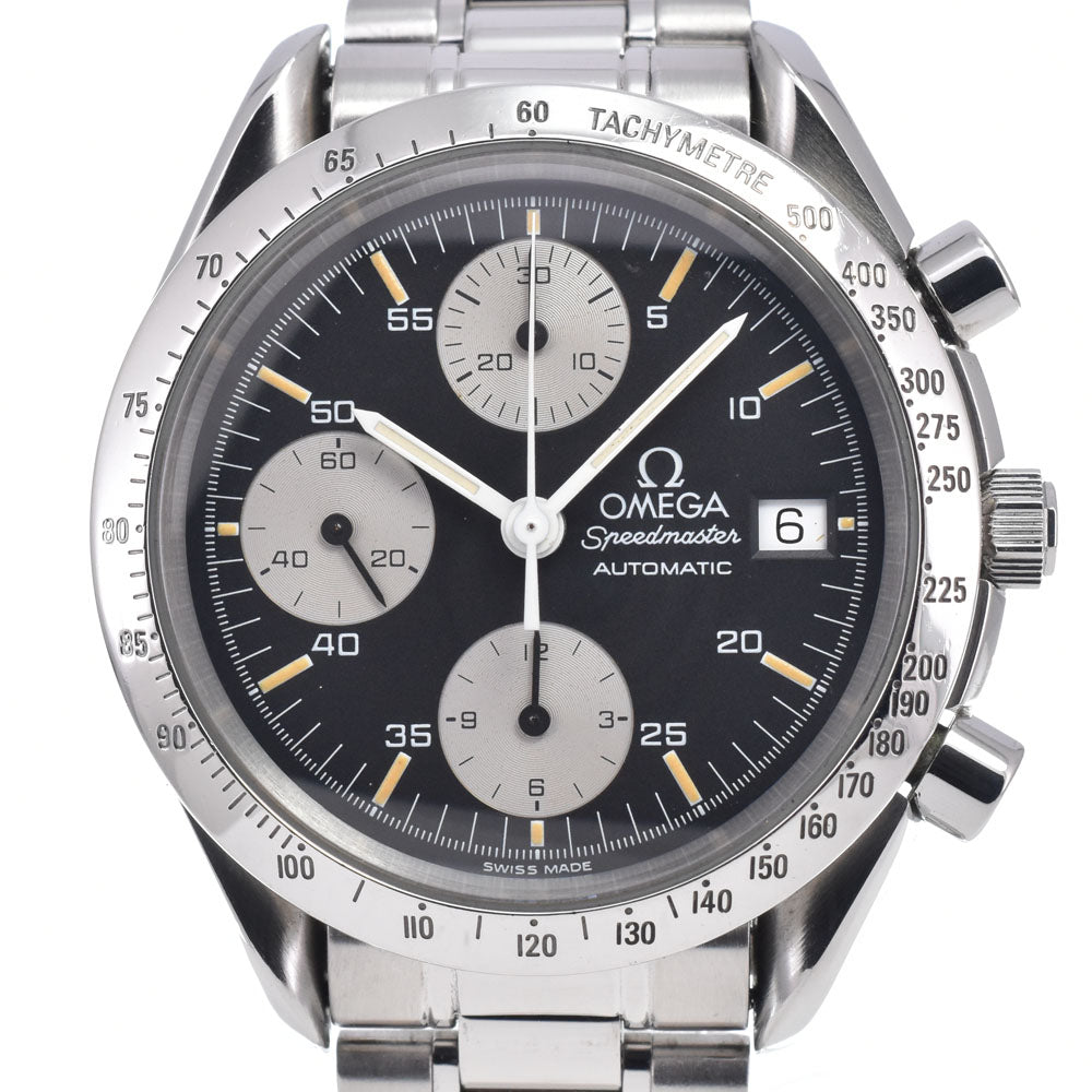 OMEGA Speedmaster 3511.50 Chronograph black Dial Automatic Men's
 Watch O#148382