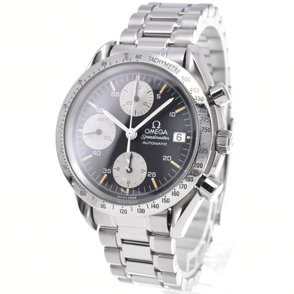 OMEGA Speedmaster 3511.50 Chronograph black Dial Automatic Men's
 Watch O#148382