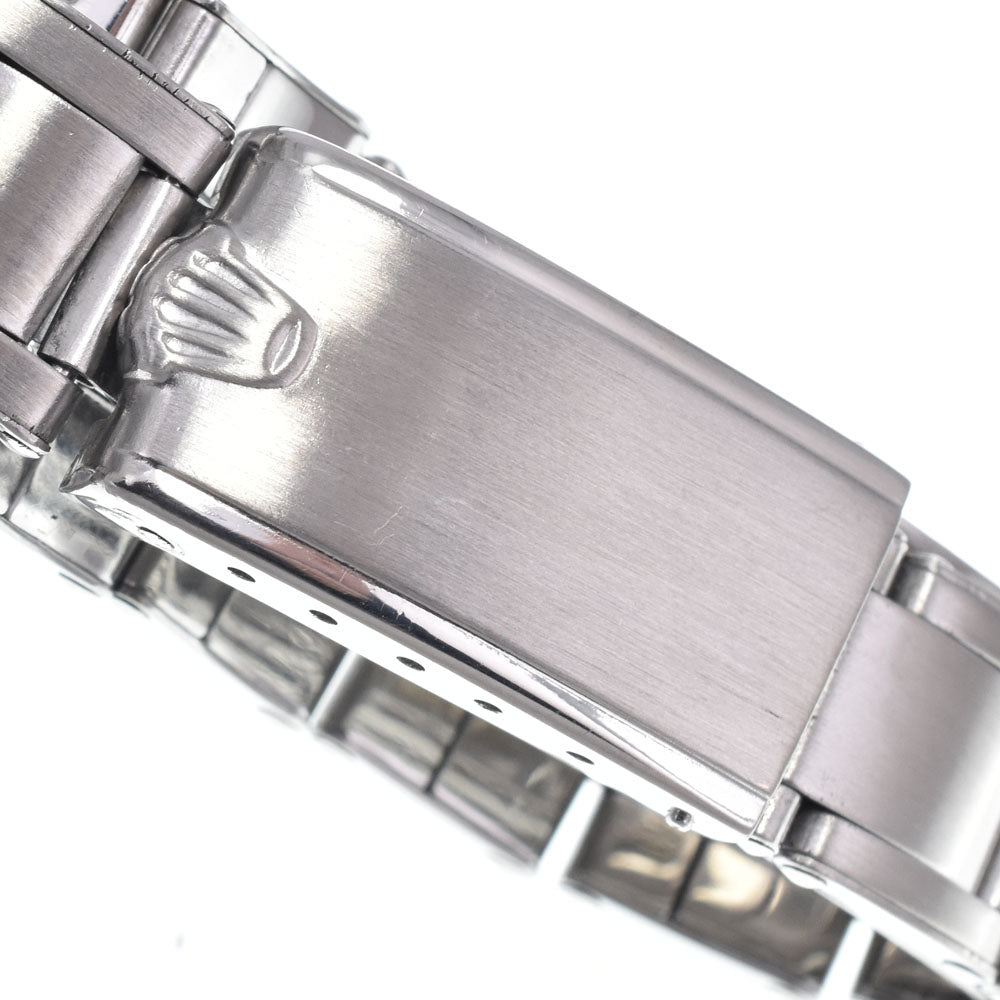 ROLEX Oyster Date Precision 6694 vintage Cal.1225 Silver Dial Hand Winding Men's
 Watch O#148384