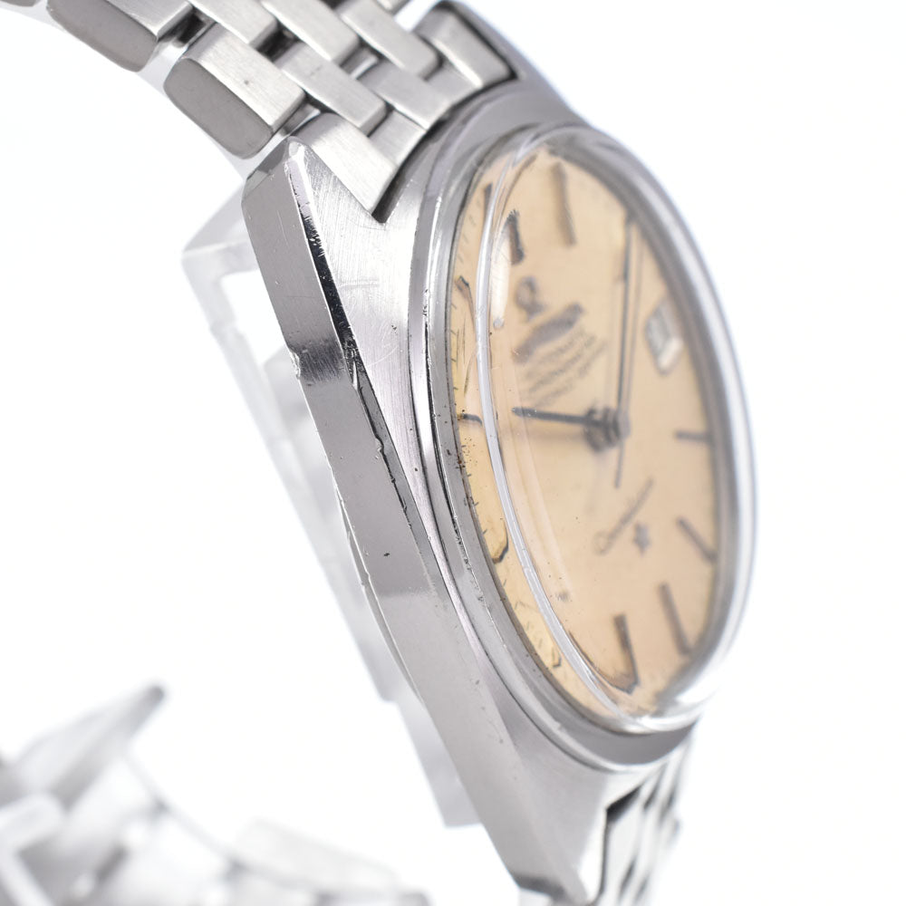 OMEGA Constellation 168.017 vintage Chronometer Cal.561 Silver Dial Automatic Men's
 Watch N#148388