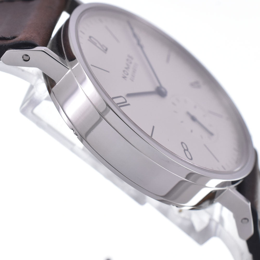 NOMOS Glashütte Tangomat TN1E1W2 Small second Silver Dial Automatic Men's
 Watch L#148392