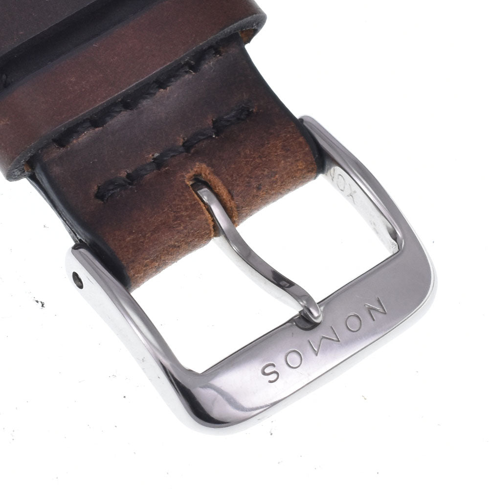 NOMOS Glashütte Tangomat TN1E1W2 Small second Silver Dial Automatic Men's
 Watch L#148392