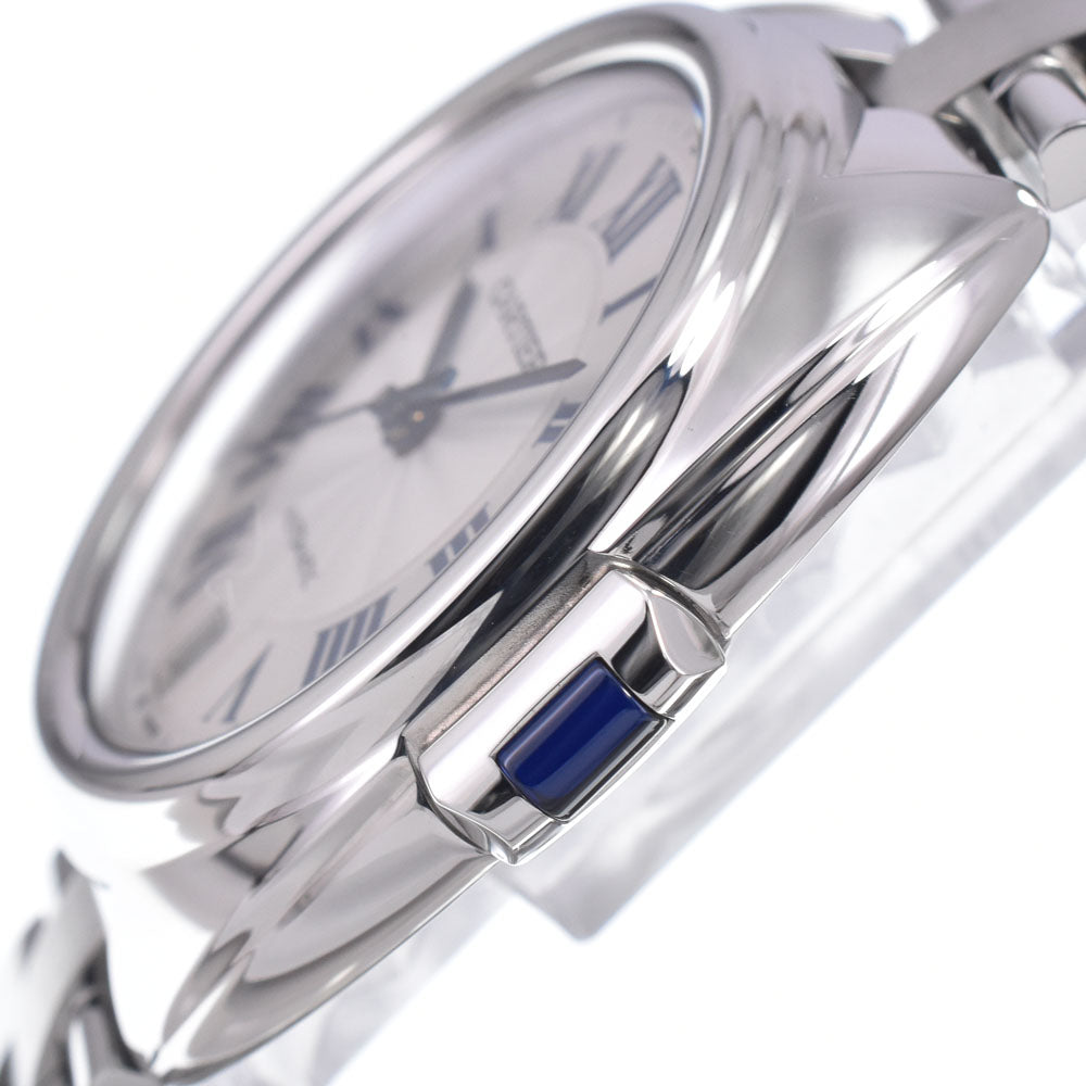with paper CARTIER Credu Cartier WSCL0006 Silver Dial Automatic Ladies
 Watch P#148394