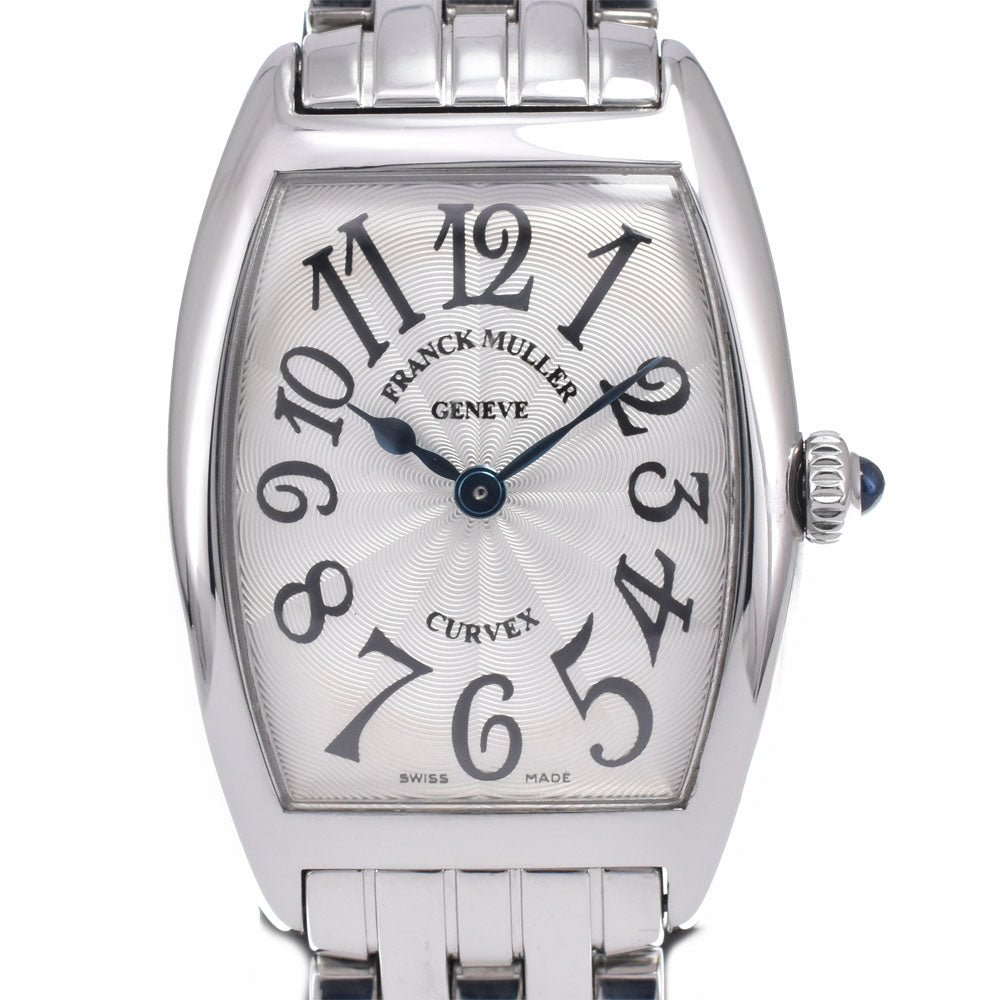 FRANCK MULLER Tonookabex 1752QZ Silver Dial Quartz Ladies
 Watch R#148395