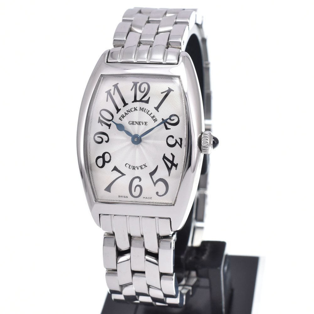 FRANCK MULLER Tonookabex 1752QZ Silver Dial Quartz Ladies
 Watch R#148395