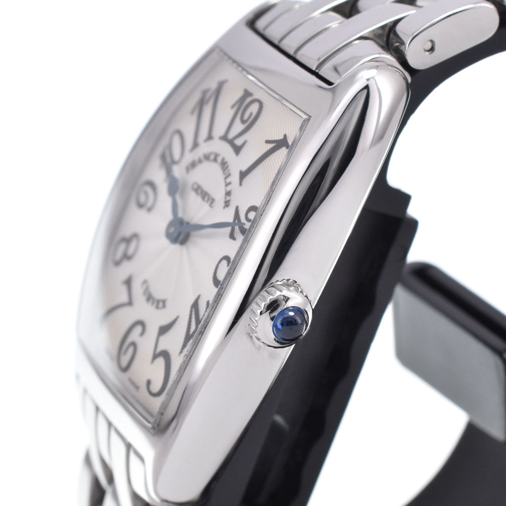 FRANCK MULLER Tonookabex 1752QZ Silver Dial Quartz Ladies Watch R