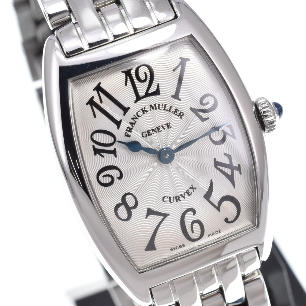 FRANCK MULLER Tonookabex 1752QZ Silver Dial Quartz Ladies
 Watch R#148395