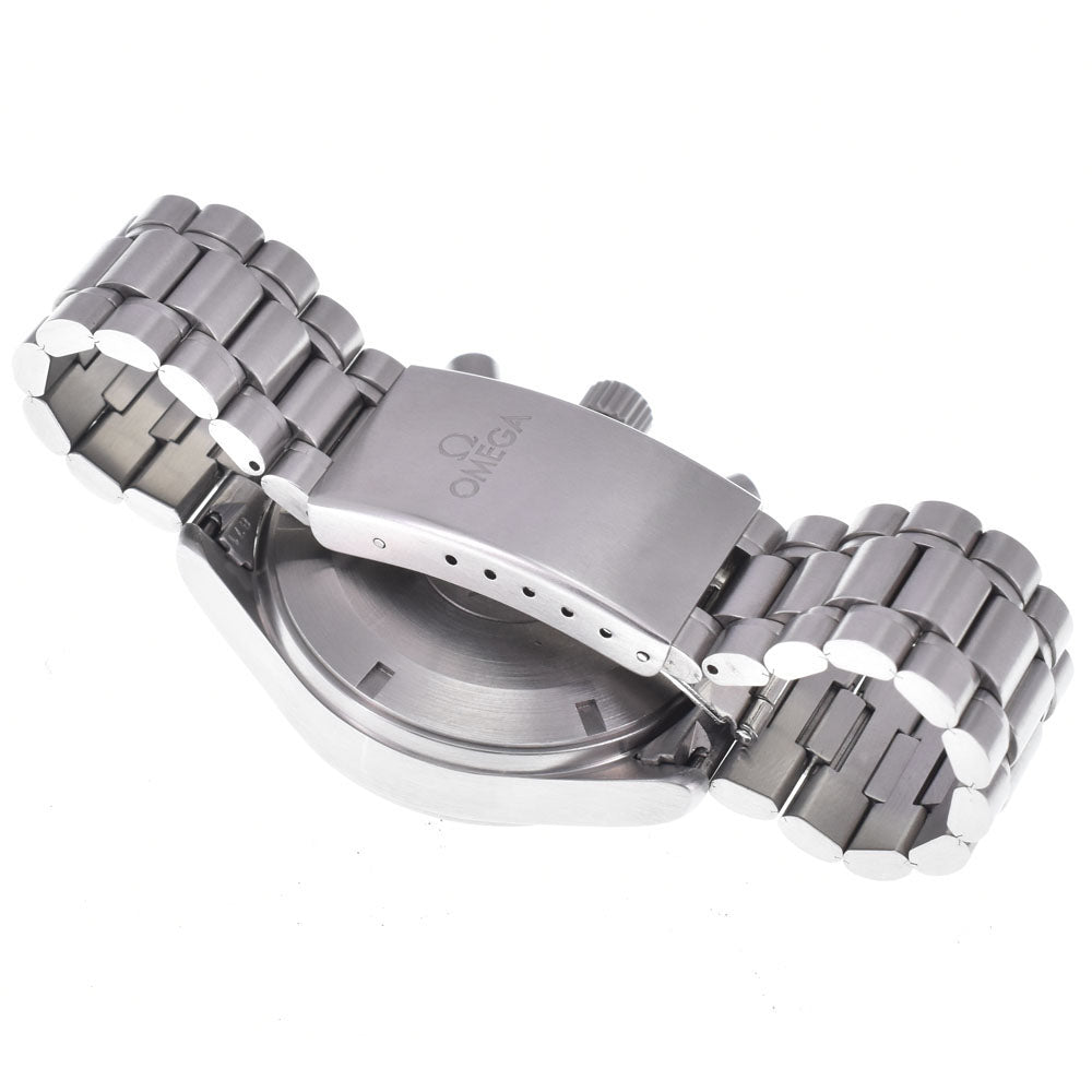 with paper OMEGA dynamic 5240.50 Chronograph black Dial Automatic Men's
 Watch M#148397