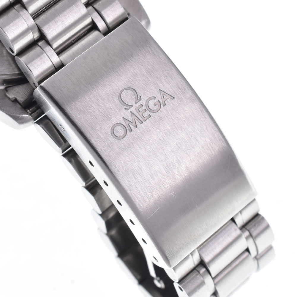 with paper OMEGA dynamic 5240.50 Chronograph black Dial Automatic Men's
 Watch M#148397
