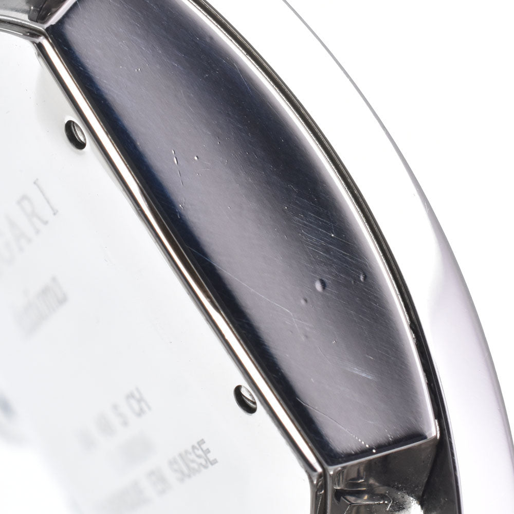 with paper BVLGARI Assioma AA48SCH Chronograph black Dial Automatic Men's
 Watch M#148398