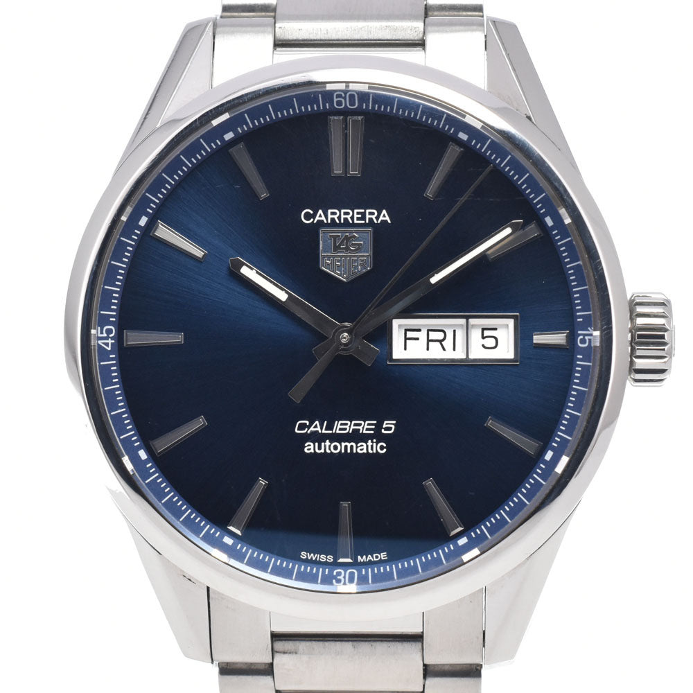 TAG HEUER Carrera WAR201E.BA0723 Caliber 5 blue Dial Automatic Men's
 Watch M#148404