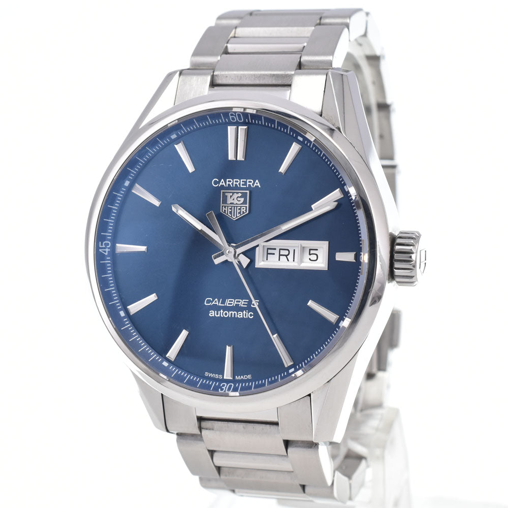 TAG HEUER Carrera WAR201E.BA0723 Caliber 5 blue Dial Automatic Men's
 Watch M#148404