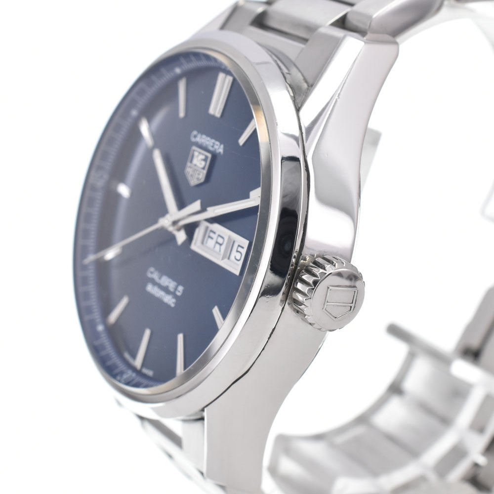 TAG HEUER Carrera WAR201E.BA0723 Caliber 5 blue Dial Automatic Men's
 Watch M#148404