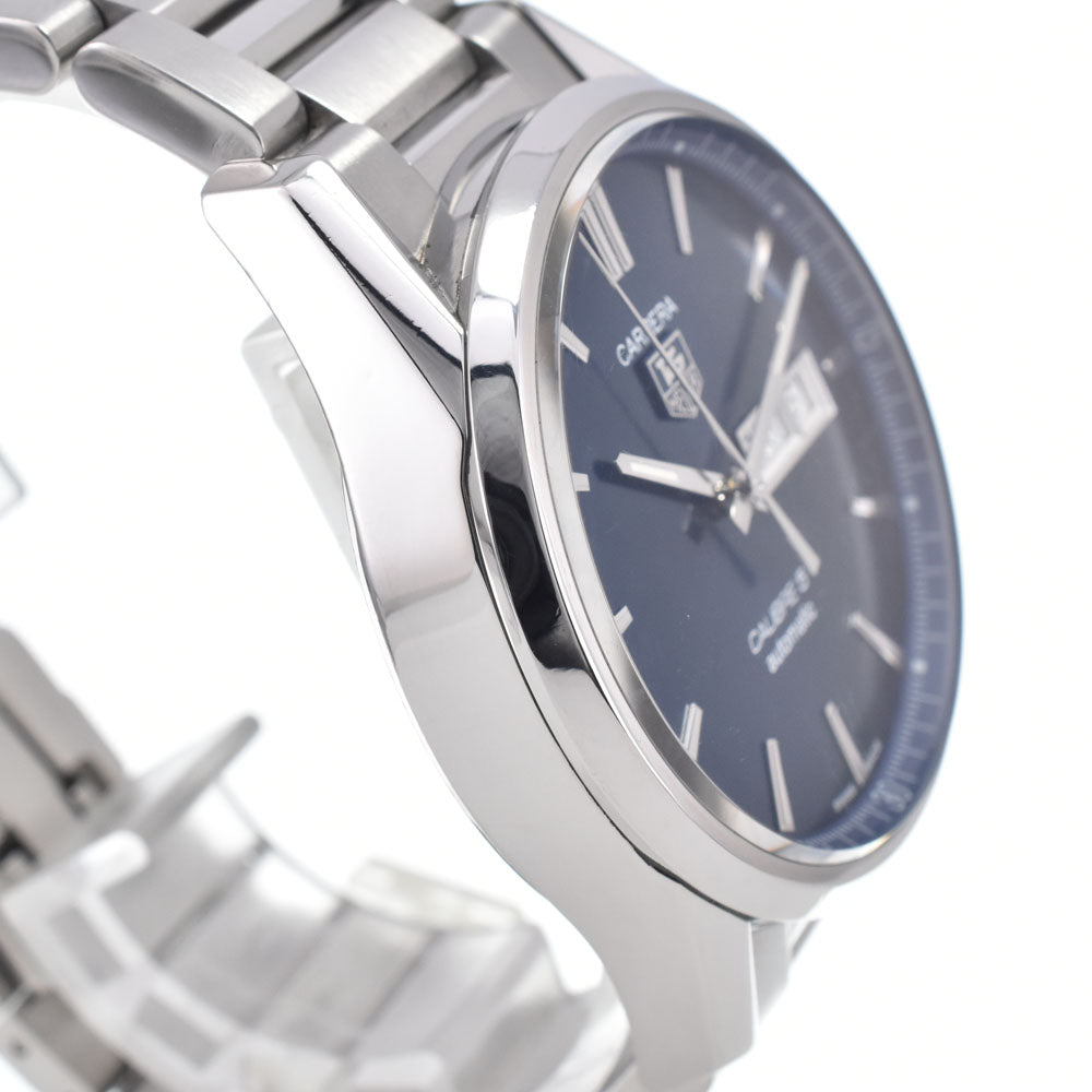 TAG HEUER Carrera WAR201E.BA0723 Caliber 5 blue Dial Automatic Men's
 Watch M#148404
