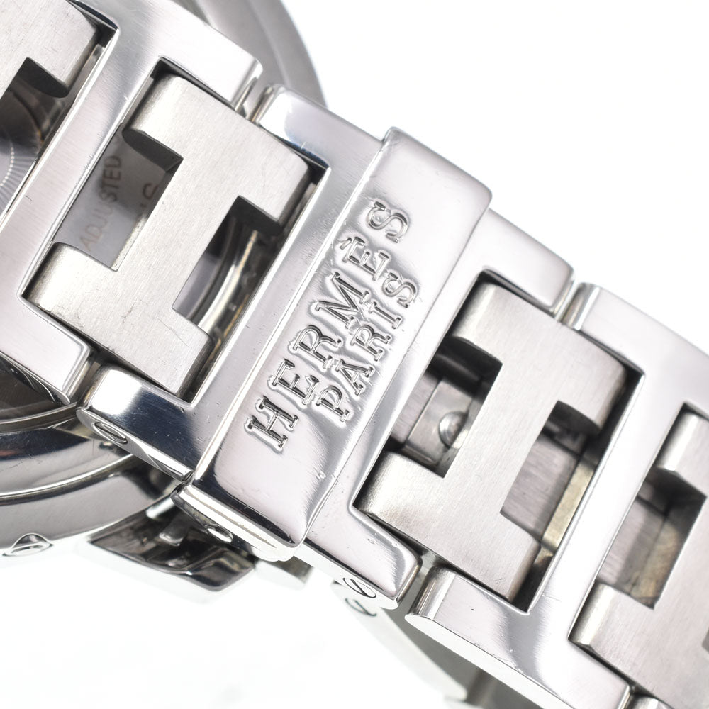 HERMES Clipper GMT CL5.710 Power reserve date blue Dial Automatic Men's
 Watch M#148406