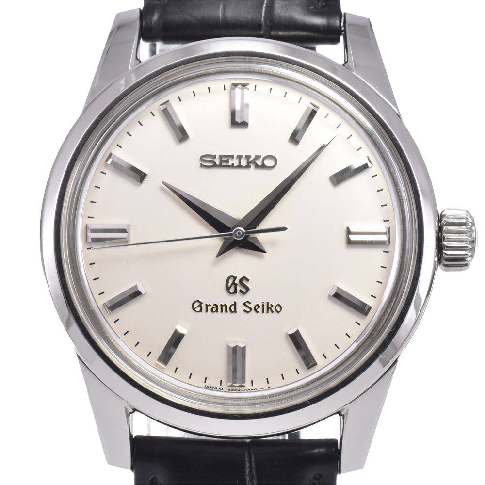 SEIKO GS Grand Seiko 9S54-0030/SBGW001 Silver Dial Hand Winding Men's
 Watch M#148408