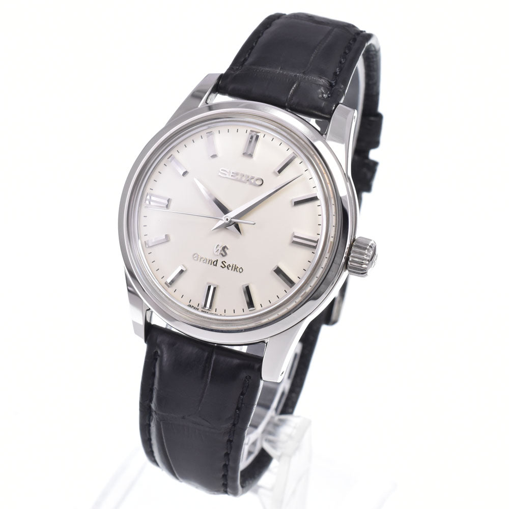 SEIKO GS Grand Seiko 9S54-0030/SBGW001 Silver Dial Hand Winding Men's
 Watch M#148408
