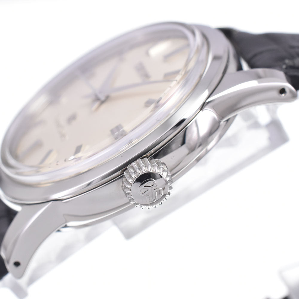 SEIKO GS Grand Seiko 9S54-0030/SBGW001 Silver Dial Hand Winding Men's
 Watch M#148408
