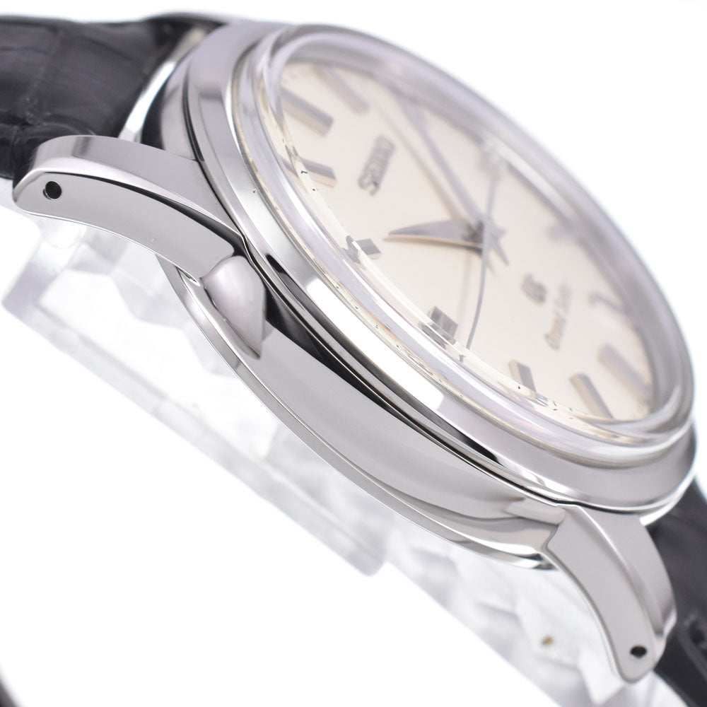SEIKO GS Grand Seiko 9S54-0030/SBGW001 Silver Dial Hand Winding Men's
 Watch M#148408